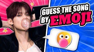 GUESS THE SONG BY EMOJI  {SUPER EASY - HARD} | KPOP QUIZ 