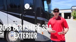 2018 Forest River Berkshire 39A by DeMartini RV Sales