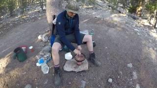 UpCountry Offroad Yosemite Backpacking Trip Day 3