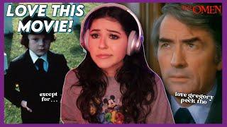I Didn't Like the Ending of *THE OMEN*! | (1976) First Time Watching | Movie Reaction
