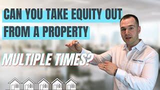 How to Build Your Property Portfolio using EQUITY | EDDIE DILLEEN