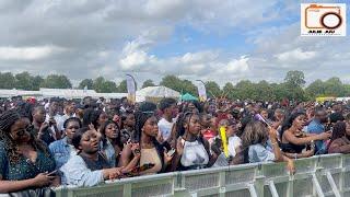 GHANA PARTY IN THE PARK  2023 LONDON (UK)