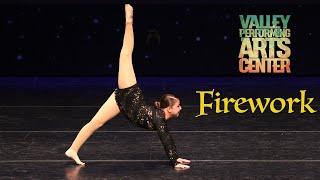 Firework | Acro Solo