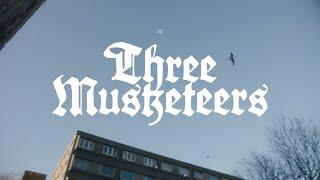 Knucks - Three Musketeers (Visualizer)