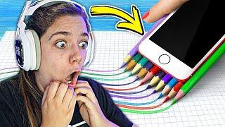 LIFE HACKS QUE SALVARÃO SUA VIDA NA ESCOLA!