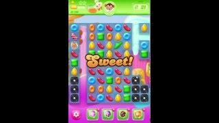 Candy Crush Jelly Saga Level 144 Gameplay