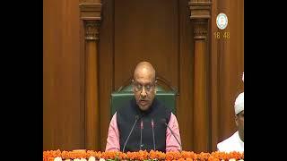 DELHI ASSEMBLY PROCEEDINGS LIVE