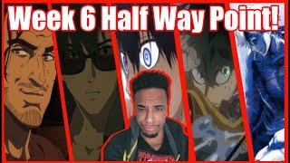 Is Gatekeeping Anime A Good Thing?  / Seasonal Talk W  @Thabreakmaster  Ep 11