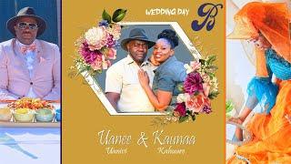 Uanee & Kaunaa (Namibia OVAHERERO traditional Wedding) Otjimukandi #part B