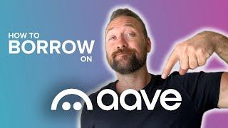 Turn Your Crypto into Income by Borrowing on AAVE (A How-To Guide)