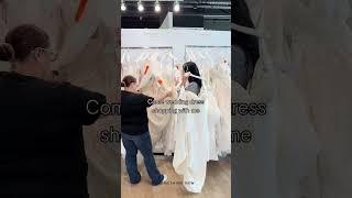  Come Wedding Dress Shopping With Me  #somethingnewboutique
