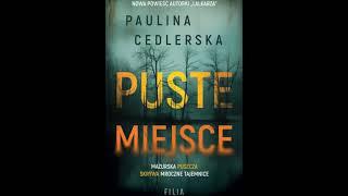 Cedlerska Paulina - Puste miejsce - Audiobooki - Audiobook Pl - Romans