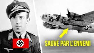 Le pilote allemand qui a risqué sa vie pour sauver un bombardier américain (1943) - HDG #17