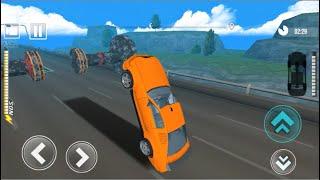 Car Extreme, Stunts Free Car Extreme Stunts  Gameplay Android part 2