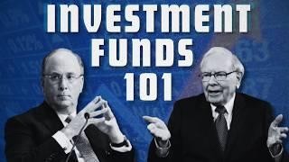 Every Type of Investment Fund Explained in 14 Minutes!