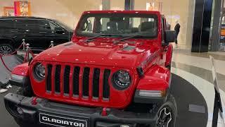 2023 Jeep Gladiator Rubicon 3.6 - Walkthrough