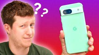 Why Does the Pixel 8a Exist?