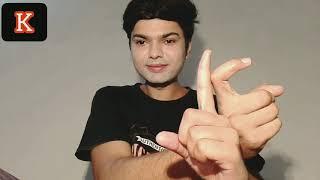 #Youtube #PSLAlphabetsInSignLanguage SignLanguageWithHamzaSattar