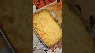 Жульен с курицей и грибами ‍