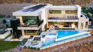 Stunning $15M Las Vegas House Tour