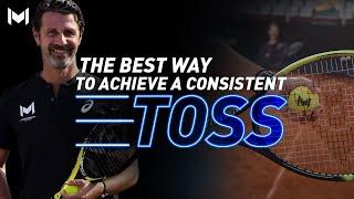 The Best Way to Achieve a Consistent Toss