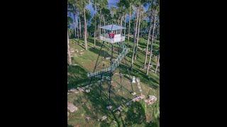 Ariyari Fire Watch Tower Kotli Sattian