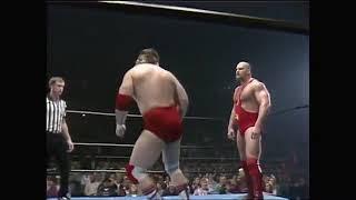 Manny Fernandez vs Nikita Koloff