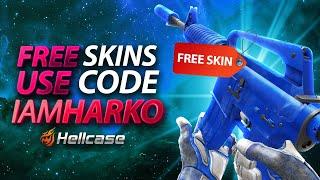 Hellcase Promo Code - Get Free Cases & Skins on HELLCASE!