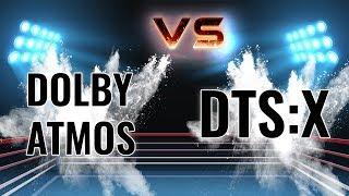 Dolby Atmos vs DTS:X - 5 Reasons One Is Better [2020]?