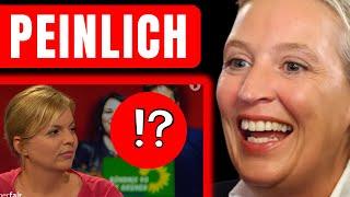 EILMELDUNG!  DARÜBER LACHT GERADE GANZ DEUTSCHLAND!  GRÜNE FASELN WAS MIT AFD VERBOT!?