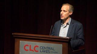 MN Secretary of State Steve Simon Visits CLC to Discuss New Voting Laws