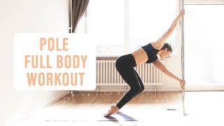 POLE STRENGTH & CONDITIONING 30 MINUTE WORKOUT