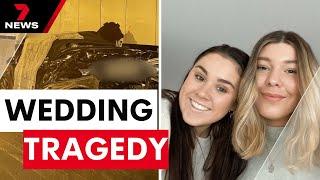 Adelaide nurse killed in Brisbane crash, friend fighting for life | 7 News Australia