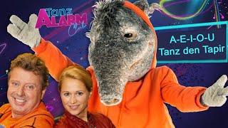 TanzAlarm - A-E-i-O-U: Tanz den Tapir, Folge 1