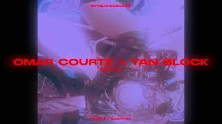 Instrumental Trap RnB estilo OMAR COURTZ x YAN BLOCK Type Beat | MAC.