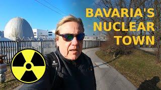 Garching - Bavaria's nuclear town 