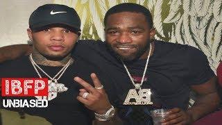 Lovers Quarrel: Adrien Broner & Gervonta Davis Allegedly Fight backstage