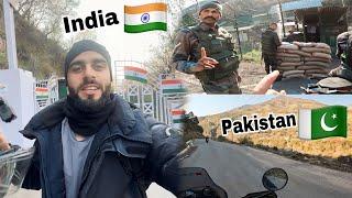 India Pakistan Border || Indo Pak Trade centre Uri Kashmir || The Umar