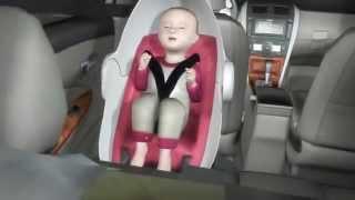 Carkoon car seat animation (Next Media Animation)