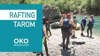 Oko magazin: Rafting Tarom – najbistrija avantura najdubljim kanjonom Evrope