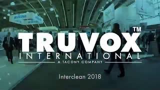 Truvox Interclean 2018