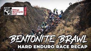 Rd. 2 Recap: Bentonite Brawl Hard Enduro in Billings, Montana (By SkyPixel Media)