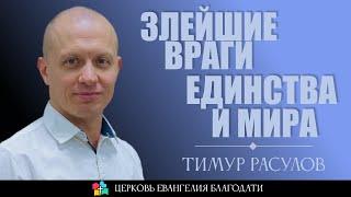 ЗЛЕЙШИЕ ВРАГИ ЕДИНСТВА И МИРА l Тимур Расулов l 26.05.2024