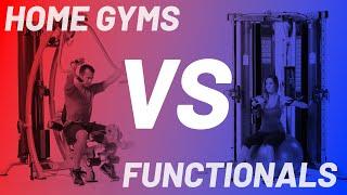 Functional Trainers VS Home Gym Systems