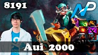 Aui 2000 Gyrocopter | 8191 MMR Dota 2