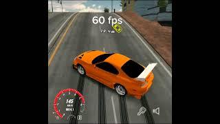 || 20 fps 60 fps 120 fps || supra mk4 || Car parking ||