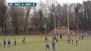 Scottish Rugby Television - Dalziel v Whitecraigs 23 Jan 2010