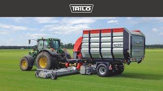 TRILO S16w Wide-area sweep and collect