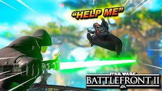 Heroes Vs Villains In Star Wars Battlefront 2 Has Turned Me To The Dark Side...