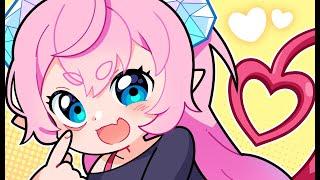 Chibidoki's New VTuber Model is Pure BRAIN ROT
